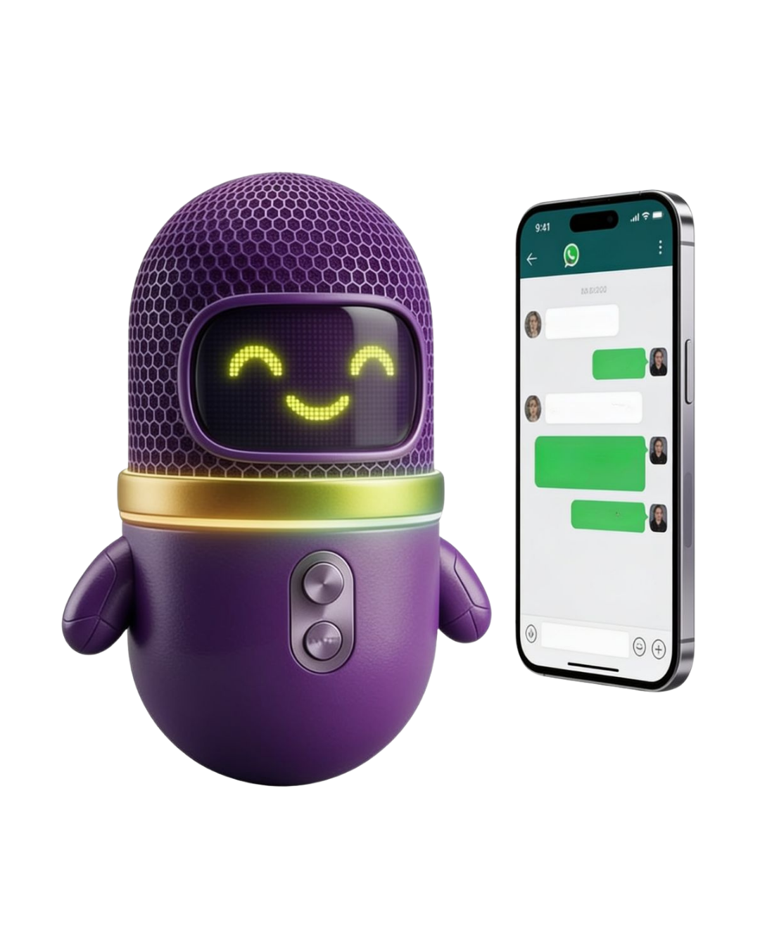Agente digital conversacional mo_voice